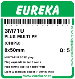 3M71 - Multi Plug -3M71_Label_T